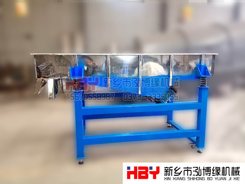 重晶石篩粉機需要用多少目的篩網(wǎng)？？