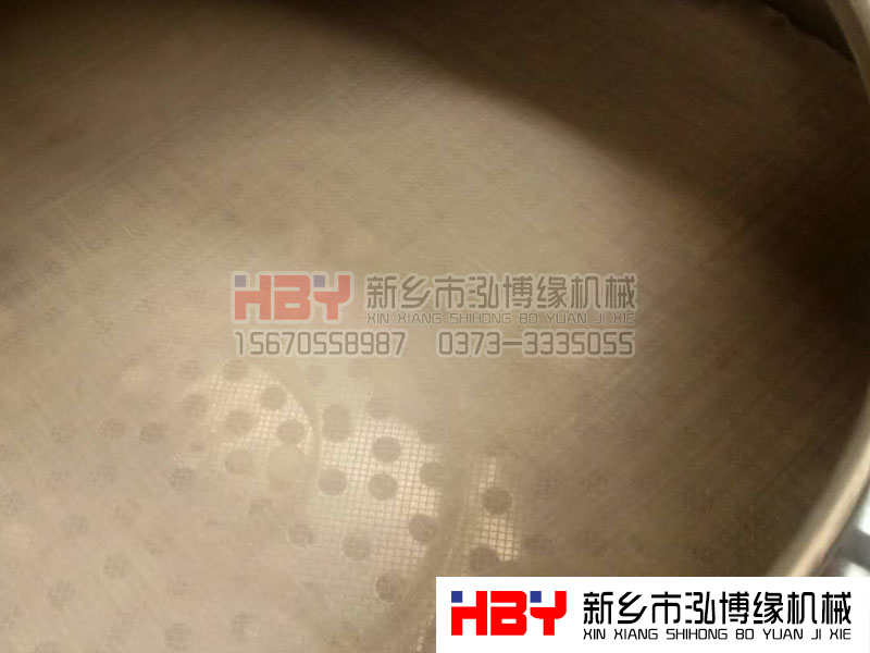 振動篩粉機在新能源行業中的使用