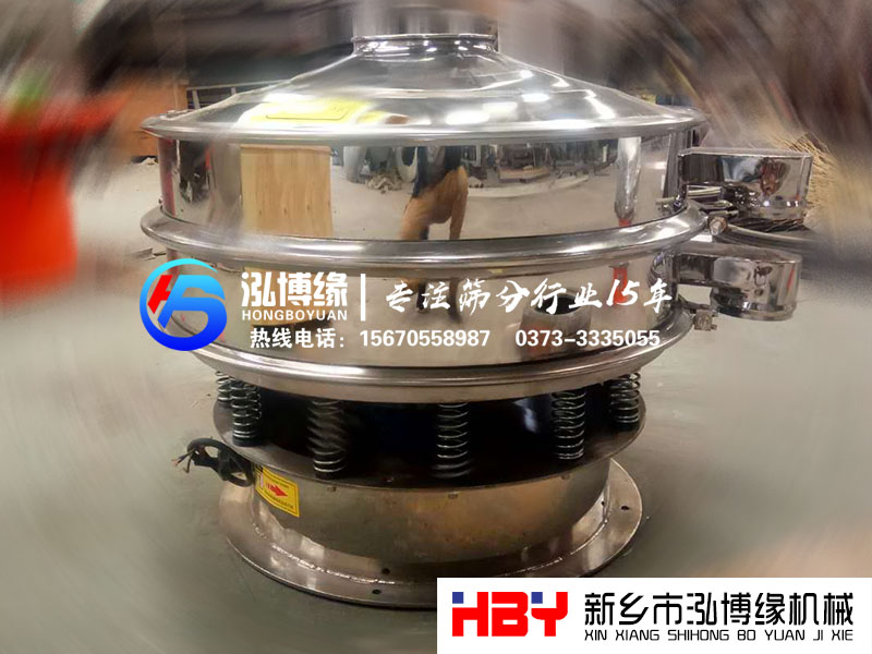 提高篩粉機處理量的方法有哪些？  篩粉機廠家告訴您